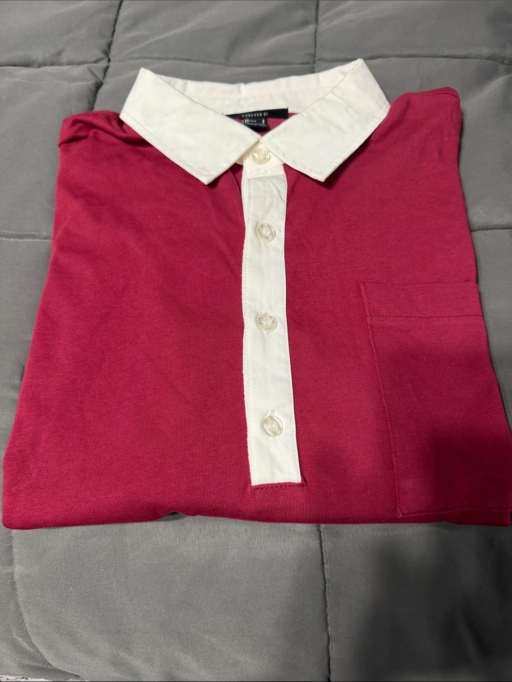 Men’s Forever 21 shirt. Size large
